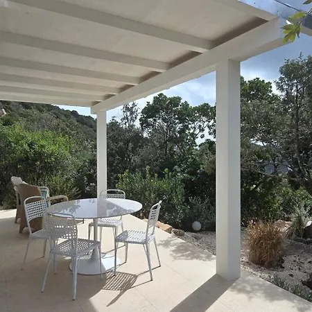 Holiday home Costa Smeralda E Natura Abbiadori