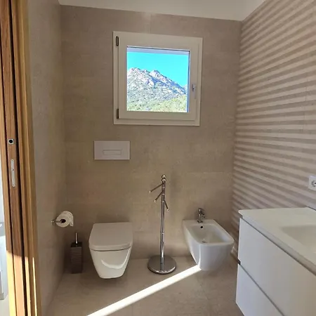 בית נופש Costa Smeralda E Natura *
