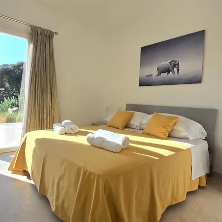 Costa Smeralda E Natura בית נופש