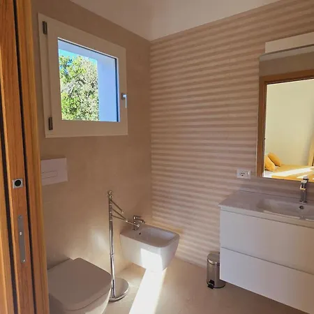 Costa Smeralda E Natura Сasa de vacaciones