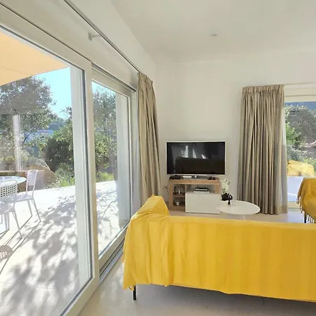 Costa Smeralda E Natura Сasa de vacaciones Abbiadori