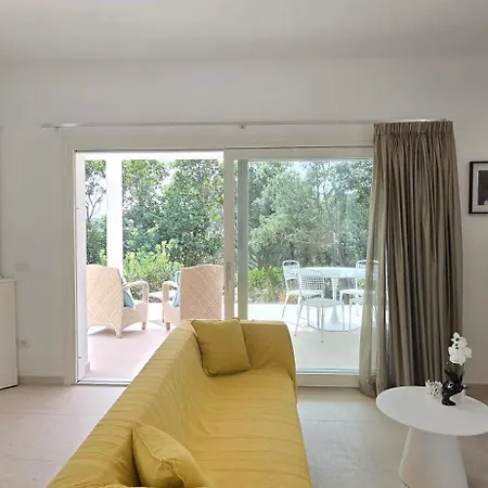 Costa Smeralda E Natura Сasa de vacaciones