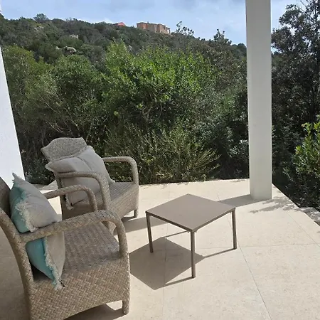 Сasa de vacaciones Costa Smeralda E Natura Abbiadori