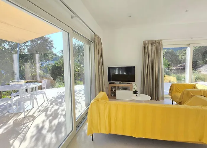 Costa Smeralda E Natura Nyaraló Abbiadori